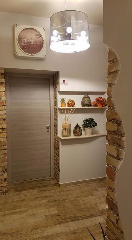 B&B Via Veneto Crotone Kültér fotó